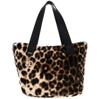 Liu•Jo LIU JO Shopper Verry Tote Bag Macul.naturale