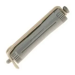 Efalock Professional Efalock Kaltwellwickler lang grau/schwarz 16mm 12er Beutel