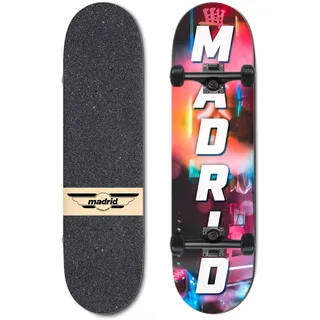 Madrid Longboard, 8.0 Zoll