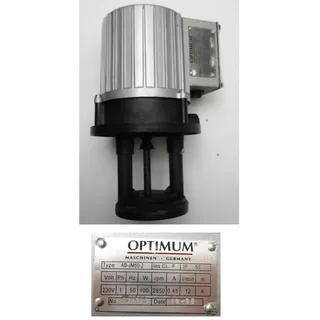 Optimum Kühlmittelpumpe B30BS/B28V/B34H/V/MB4PV 230V / 100W / ab Bj. 01/2014