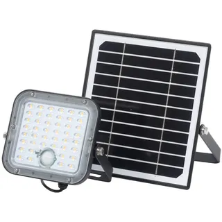 Osram Solarleuchte Kunststoff 14,7 cm inkl. Bewegungsmelder schwarz