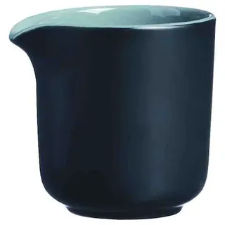 Ritzenhoff & Breker Milchkännchen Jasper 0,17 l Schwarz