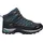 Rigel Mid Trekking Wp Trekking-Schuhe, Anthrazit Dunkelblau Antracite Deep Lake, 43 EU