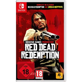 Nintendo Nintendo, Red Dead Redemption