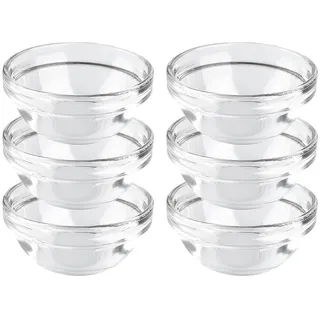 Luminarc Empilable Schüssel Transparent 6-tlg.
