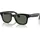 Ray-Ban 50 mm Meta Wayfarer-Brille, Schwarz One Size - Schwarz