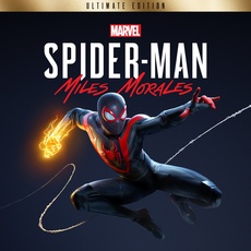 Sony, Spider-Man Miles Morales Ultimate Edition (SK/CZ) PS5