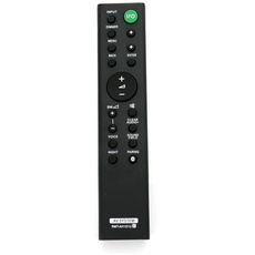 VINABTY RMT-AH101U Ersatz Fernbedienung Kompatibel mit Sony Sound Bar HT-CT380 HT-CT780 SA-CT380 SA-WCT380 HT-CT381