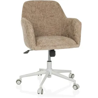 hjh living Solao Home Stoff Beige