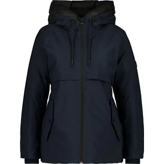 Alife & Kickin alife and kickin CicelyAK A Jacket Damen Winterjacke, gefütterte Jacke - Marine