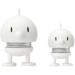 Hoptimist & Soft Bumble weiß (2er-Set)