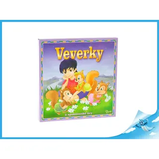 Rappa - hra Veverky (8588001170301)