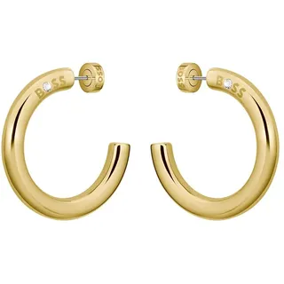 Boss Creolen LIVE STATEMENT gold 1580738 One Size