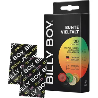 Billy Boy BUNTE VIELFALT 20ER