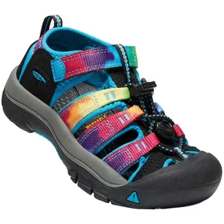 Keen Newport H2 Rainbow Tie Dye 29