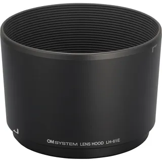 OM System Om Digital LH-61E Gegenlichtblende, Schwarz