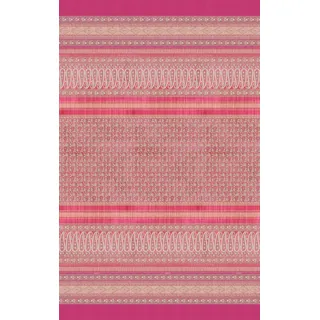 Bassetti Tagesdecke, Baumwolle, ROSA, 220x255