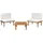 Lounge Set 3-tlg. Beige