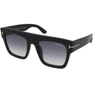 Tom Ford Renee FT0847 01Glasdurchmesser: 52 - Schwarz