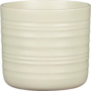 Scheurich Übertopf 850 Ø 19,6 cm x 17,9 cm Silent Green