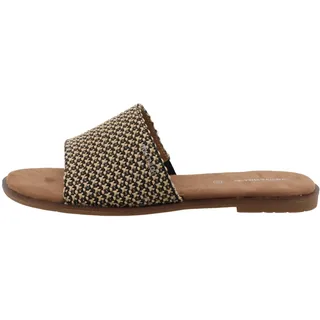 Tom Tailor Schiebe-Sandale Schwarz 38