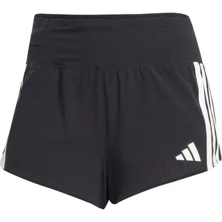 adidas Adizero Damen Schwarz L