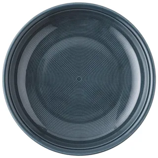 Thomas Trend Colour Night Blue Suppenteller 24 cm, Blau