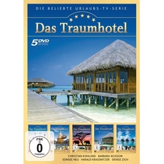 Bild Das Traumhotel-Sammelbox 3 (DVD)