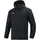 Hybrid-Stadionjacke schwarz S