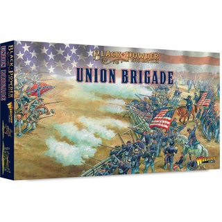 Warlord Games Epic Battles: Union Brigade
