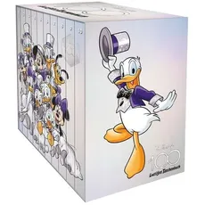Disney 100 Lustiges Taschenbuch Box
