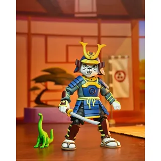 NECA Teenage Mutant Ninja Turtles (Cartoon) Ultimate Samurai Adventure Usagi Yojimbo 18cm