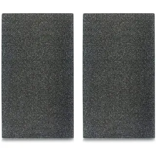 Zeller Herdabdeckplatte 26255 anthrazit