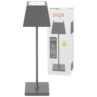 Sigor Nuindie Grau