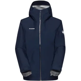 Mammut Crater Light HS Hooded Jacke Damen Blau S