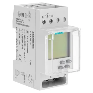 SIEMENS - Digitale Automatik-Wochenuhr 2 Module