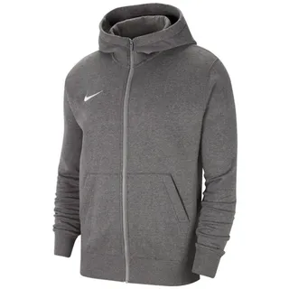 Nike Park Charcoal HEATHR/WHITE, XS