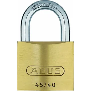 ABUS Vorhängeschloss 45