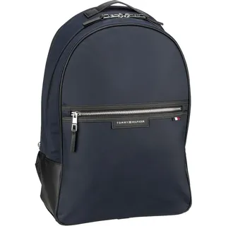 Tommy Hilfiger Rucksack / Backpack TH Urban Repreve Backpack PSP24 Rucksäcke Schwarz Herren