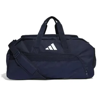 adidas Fußballtasche Tiro Duffel Blau 50 Liter