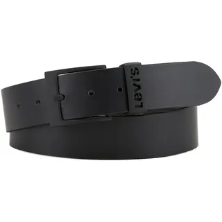 Levi's Gürtel Leder schwarz 95