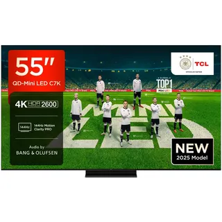 55C7K 55 Zoll QD-MiniLED 4K Google TV