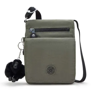 Kipling New Eldorado 1l Umhängetasche - Green Moss - One Size