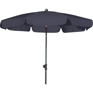 Doppler Balkonschirme Sunline Ø 150 cm Anthrazit mit Knickfunktion