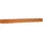 Hochbeet Rostig 600 x 80 x 45 cm Braun