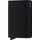 Slimwallet Geldbörse Unisex schwarz