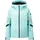 Damen TARAINA-Z Ski Snowboard-Jacke atmungsaktiv wasserdicht Radiant Lagoon 40