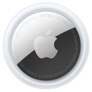 Apple AirTag weiß 1er-Pack