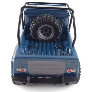 AMEWI RC-Auto AMXrock Crawler 4WD RTR blau (AM24)