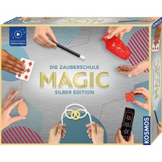 Bild von Die Zauberschule Magic Silber Edition